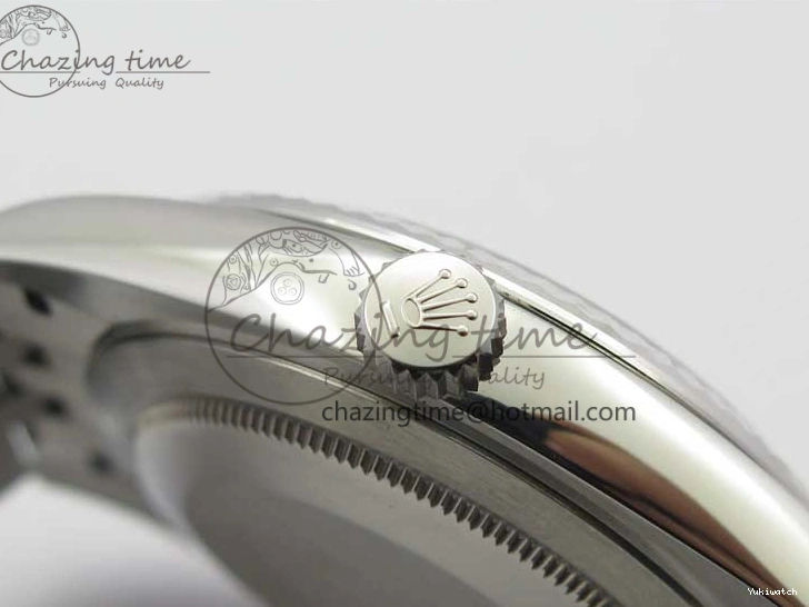 ARF V3 New on DateJust Steel 904L Bracelet Best A2824 Jubilee 1:1 126334 Dial Black 41 Edition 1218